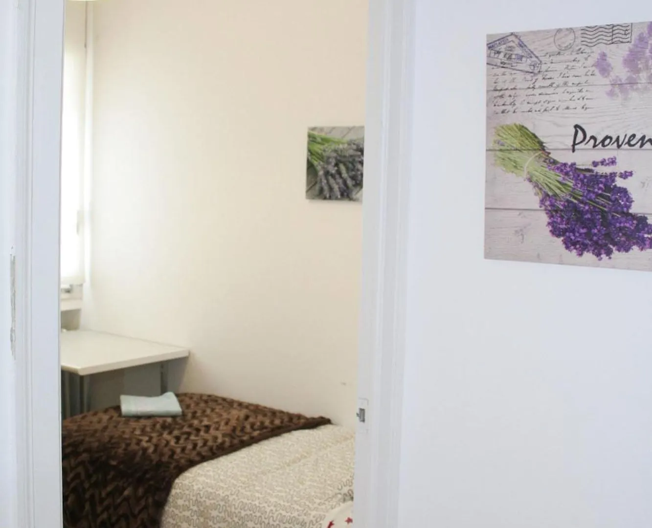 Bed&Bcn Baro Apartment Barcelona 0*,