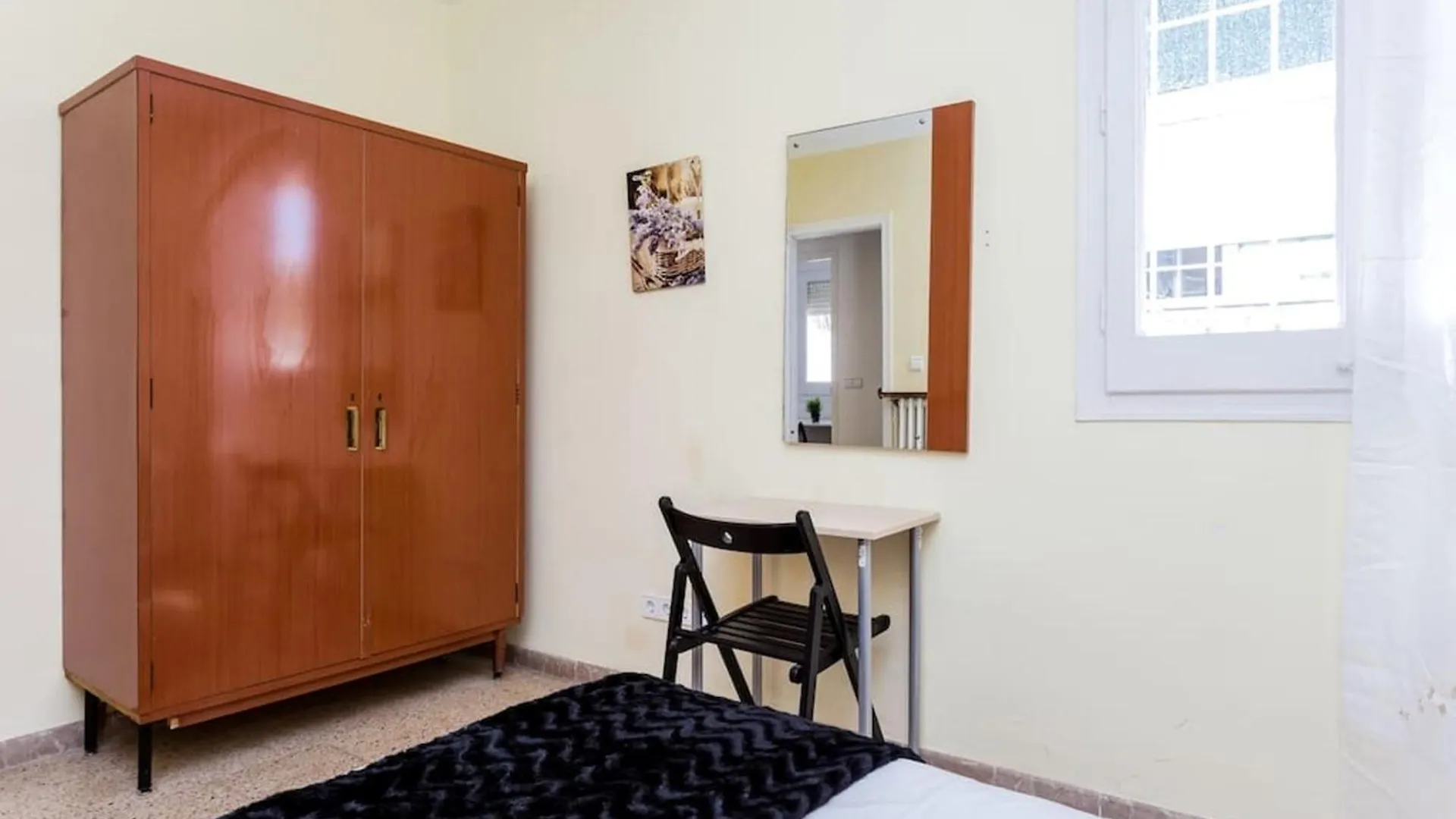 Bed&Bcn Baro Apartment Barcelona 0*,