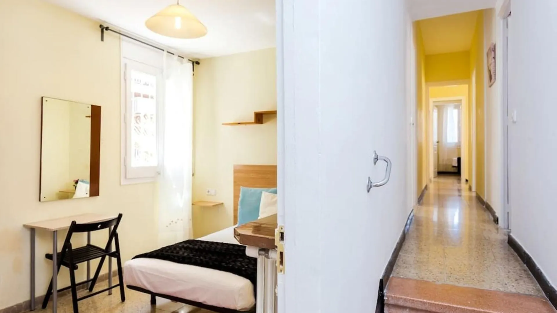 Bed&Bcn Baro Apartment Barcelona
