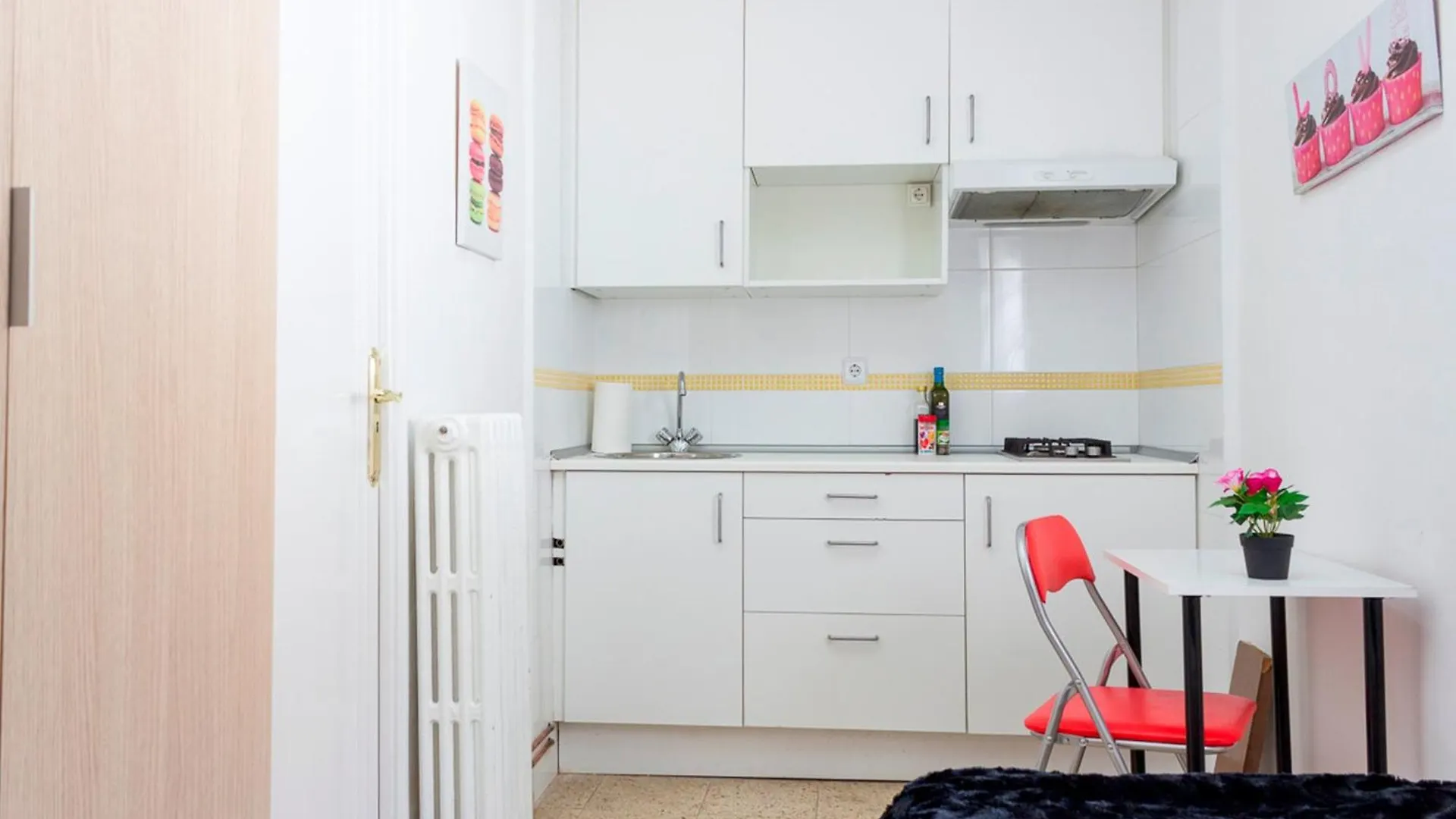 Bed&Bcn Baro Apartment Barcelona